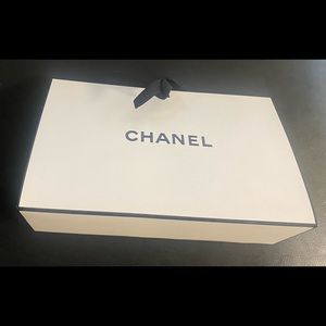 Original Small Chanel Gift Box